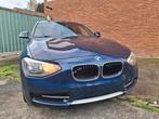 Bmw 116D Sport 2012, Autos, Euro 5, Boîte manuelle, Noir, 5 portes
