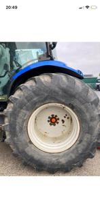 Banden met velg 800/65R32, Zakelijke goederen, Landbouw | Onderdelen | Banden, Velgen en Assen, Ophalen