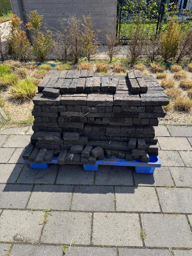 Stenen, Ophalen, Gebruikt, Overige typen