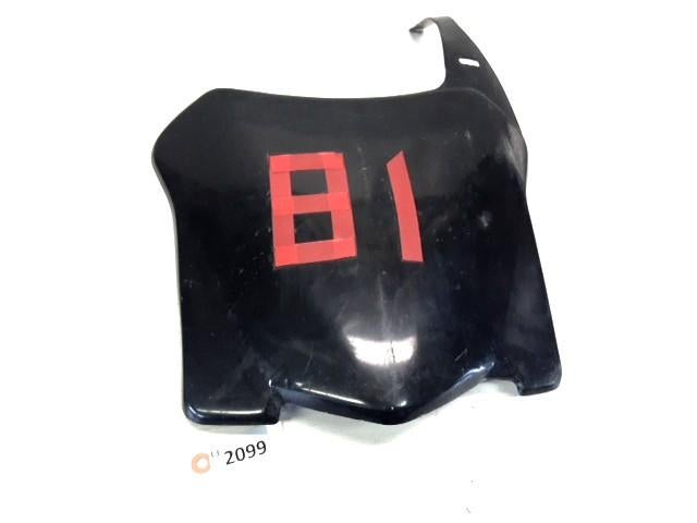 CRF250X 2005 - 2009 Honda Kuipdeel Kuipdeel kopkuip D1-49307, Motos