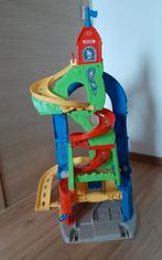 2-in-1 garage, Kinderen en Baby's, Speelgoed | Fisher-Price, Ophalen, Zo goed als nieuw
