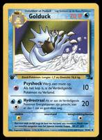 Golduck 35/62 - Fossil (1st edition) (NL) (NM), Verzenden, Gebruikt