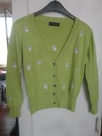 vintage look vestje, Ophalen of Verzenden, Nieuw, Maat 38/40 (M), Groen