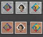 Rwanda 1973 Nicolaas Copernicus **, Postzegels en Munten, Ophalen of Verzenden, Overige landen, Postfris