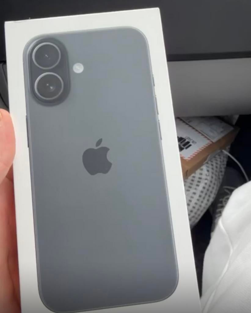 Iphone 17 (sous blister) 256 go, Télécoms, Enlèvement, Comme neuf