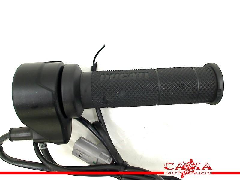 POIGNEE Multistrada 1200 S Touring 2013-2014 (MTS1200), Motos, Pièces | Ducati, Dhr. S. di Majo, Utilisé, Info@cama-motorparts.nl