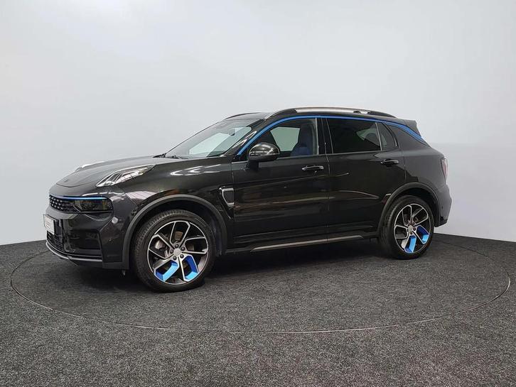 Lynk & Co 01 PHEV | Automaat | 2024 | 95.678 km | Perfecte s, Autos, Lynk & Co, Entreprise, Achat, ABS, Régulateur de distance