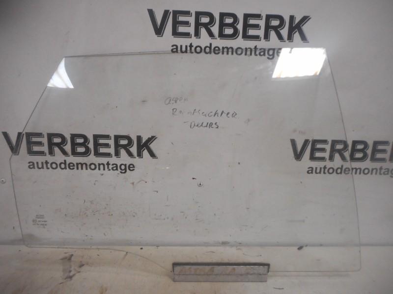PORTIERRUIT RECHTS ACHTER Opel Astra F (53 / 54 / 58 / 59), Gebruikt, Opel