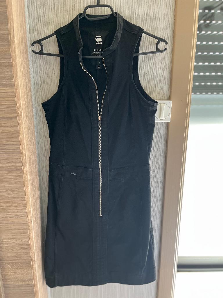 Kleedje g star, Ophalen, Gstar, Zwart, Maat 34 (XS) of kleiner