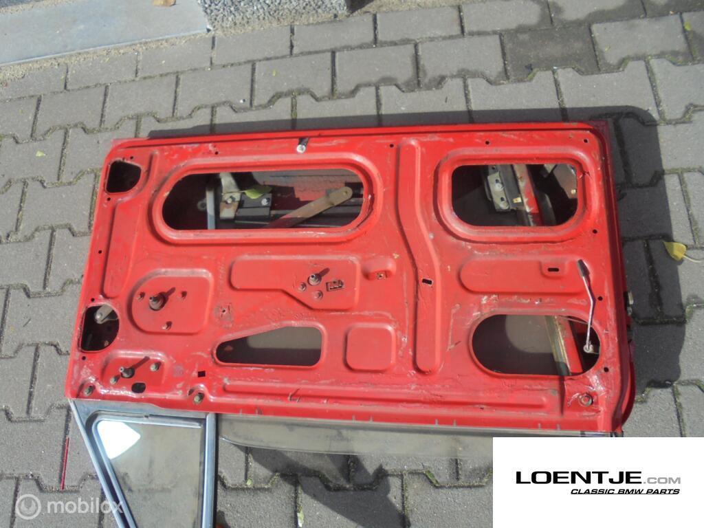 Deur links bmw 02 1502 1602 1802 2002, Gebruikt, Deur, Ophalen of Verzenden, BMW