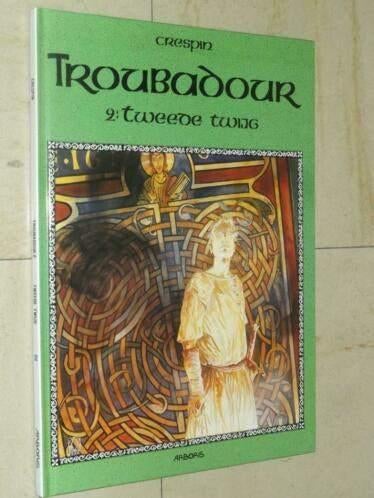 Troubadour - Tweede twijg, Ophalen of Verzenden, Nieuw
