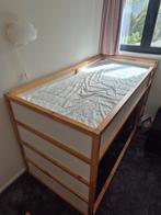 Hoogslaper bed kinderbed stapelbed, Huis en Inrichting, Slaapkamer | Bedden, Ophalen