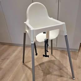 Kindereetstoel, Enlèvement, Comme neuf, Chaise de table