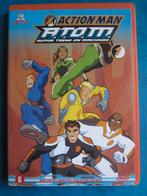 Action Man A.T.O.M. 1, À partir de 6 ans, Enlèvement ou Envoi, Dessin animé, Américain