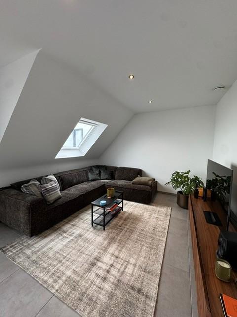 Nieuwbouw appt met prachtig zonneterras, Immo, Appartementen en Studio's te huur, Provincie Vlaams-Brabant, 50 m² of meer