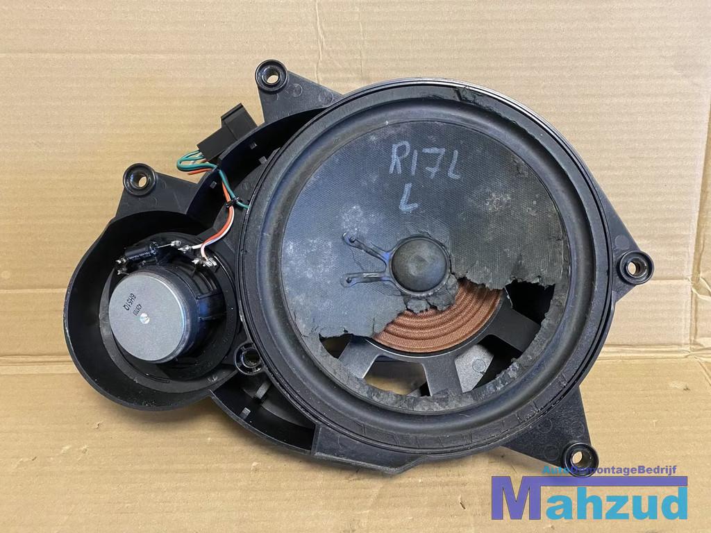 MERCEDES SLK R171 Links speaker deurspeaker 2005-2011, Autos : Pièces & Accessoires, Électronique & Câbles, Mercedes-Benz, Utilisé