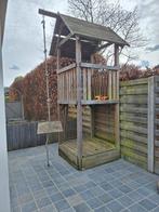 Gratis speelhuis, Ophalen