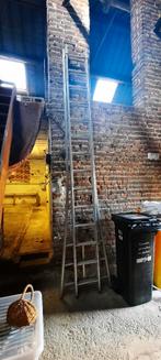 Echelle, Pliable ou rétractable/escamotable, Échelle, Enlèvement, Utilisé