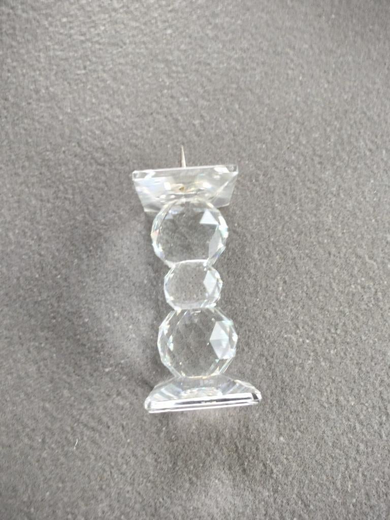 Bougeoir Swarovski, Enlèvement