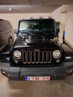 Wrangler Jeep 2017, Autos, Cuir, Achat, Euro 6, Entreprise