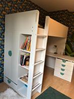 Ikea hoogslaper SMASTAD, Ophalen, Gebruikt, Hoogslaper