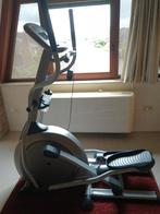 fitness crosstrainer, Sports & Fitness, Appareils de fitness, Comme neuf, Enlèvement, Jambes, Métal