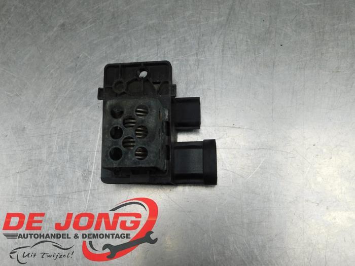 Résistance ventilateur d'un Dacia Dokker, Autos : Pièces & Accessoires, Dacia, -, 3 mois de garantie, Utilisé