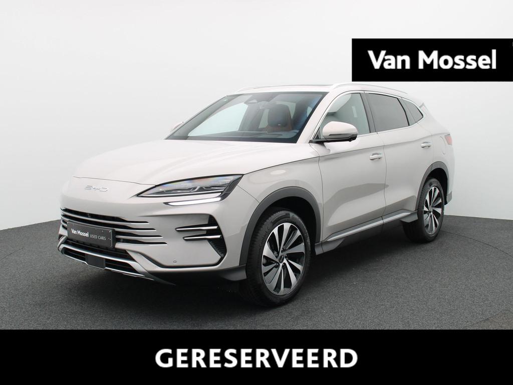 BYD Seal U DM-i PHEV Boost, Auto's, BYD, 1940 kg, Gebruikt, 750 kg, 4 cilinders