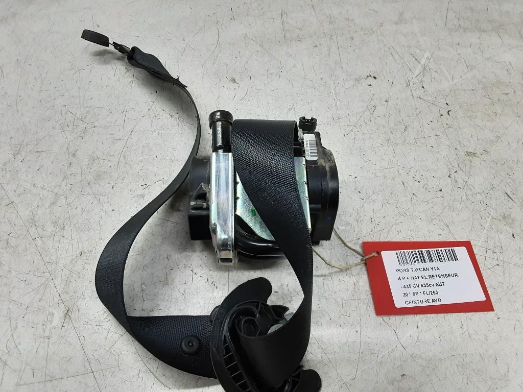 VEILIGHEIDSGORDEL RECHTS VOOR Porsche Taycan (Y1A), Auto-onderdelen, Interieur en Bekleding, Gebruikt, Rue de l'Espoir 34 34
4030  GRIVEGNÉE, BE