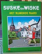 Suske en Wiske het rijmende paard, Ophalen of Verzenden, Nieuw