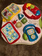 Speeltafel Baby Clementoni, Ophalen, Zo goed als nieuw