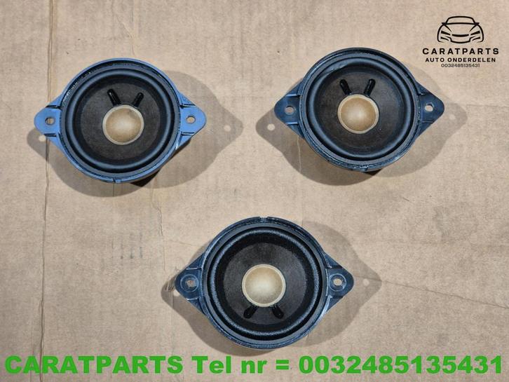 8T0035416 Audi RS5 Bang & Olufsen luidspreker RS4 S5 S4, Auto-onderdelen, Elektronica en Kabels, Audi, Gebruikt