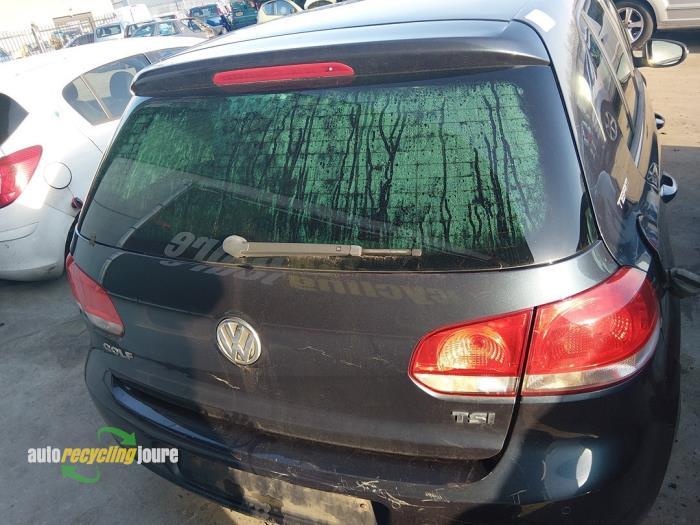 Hayon d'un Volkswagen Golf (LC5F), Autos : Pièces & Accessoires, -, Volkswagen, -, Utilisé