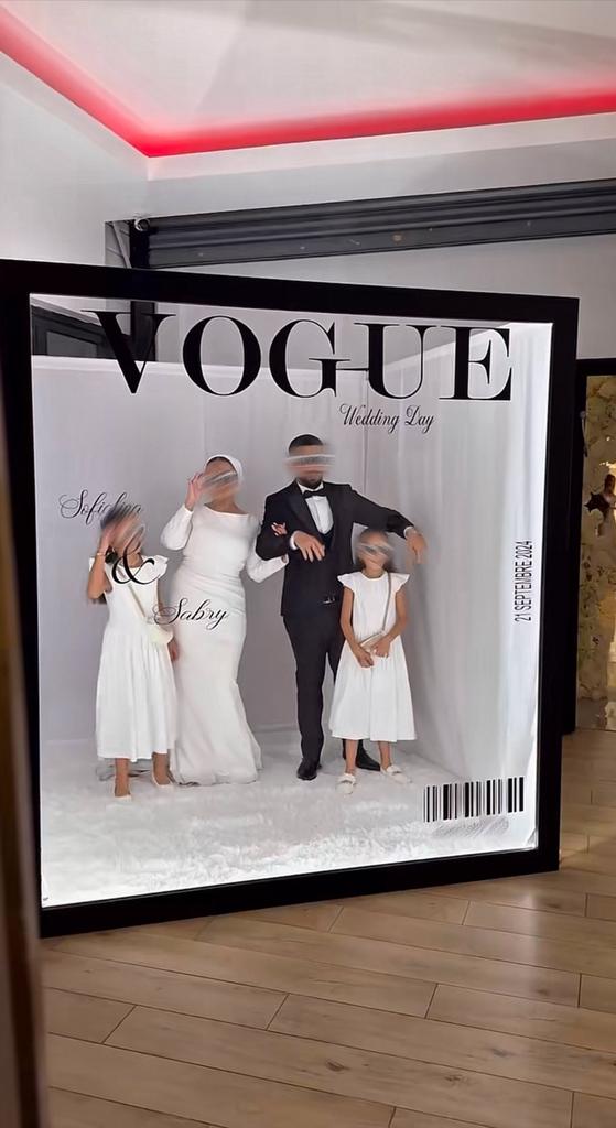 Verhuur van cabines voor fotoshoots tijdens evenementen