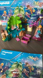 zeemeermin familie playmobil 70368, Ophalen of Verzenden, Gebruikt, Complete set