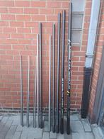 Tubertini stealth pro, Enlèvement