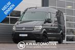 Volkswagen Crafter 35 2.0 TDI L3H3 AUT/ LED/ CAMERA/ CLIMA/, Auto's, Stof, Euro 6, 4 cilinders, Volkswagen