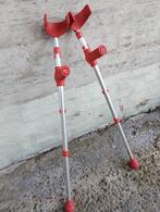 Béquilles pour enfant ou petit adulte... état neuf, Enlèvement ou Envoi