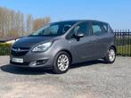 Opel Meriva 1.4 benzine, 54.000 km, 2017 bouwjaar, Auto's, Monovolume, Euro 6, Bruin, Bedrijf