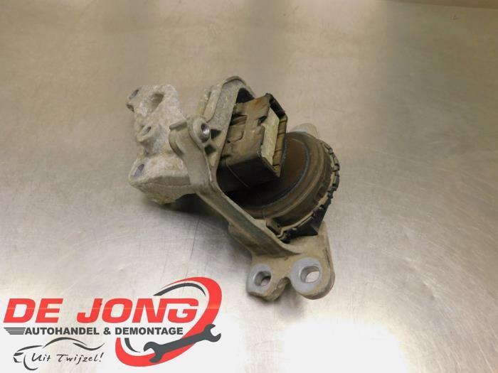 Support moteur d'un Renault Trafic, Renault, -, 3 mois de garantie, Utilisé