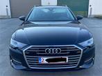 Audi A6 2.0 TDI Avant - Élégance, technologie et 53000 km, Autos, Cuir, Achat, Euro 6, Noir