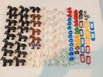 Lego lot ridders : paarden, zadels, ..., Ophalen of Verzenden, Gebruikt, Lego