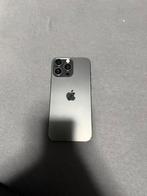 Iphone 16 pro max titane noir 256gb, Enlèvement, Comme neuf