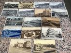 Lot van 16 oude postkaarten WENDUINE kust zee, Ophalen of Verzenden, Voor 1920, Gelopen, West-Vlaanderen