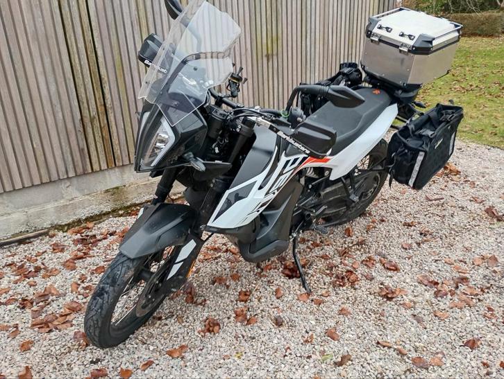 KTM adventure 790, Motoren, Motoren | KTM, Particulier, Naked bike, Quickshifter, Ophalen