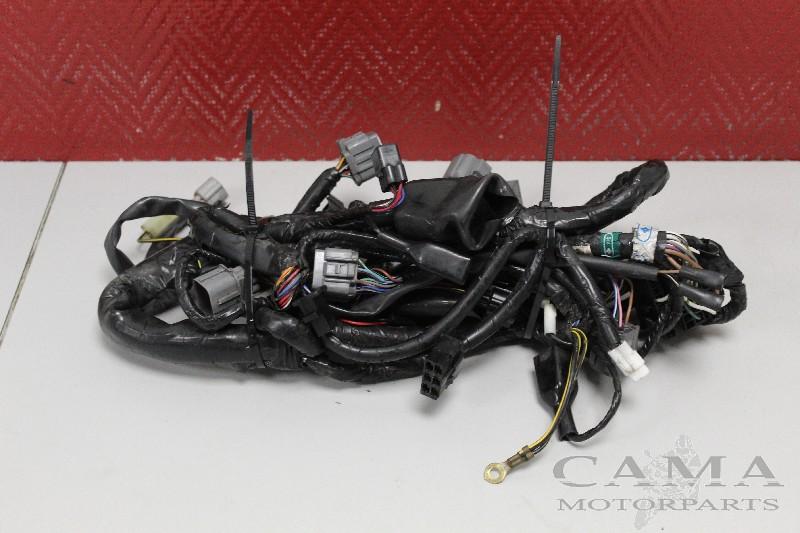 KABELBOOM Kawasaki ZX 10 R 2006-2007 (NINJA ZX-10R ZX1000D), Motoren, Onderdelen | Kawasaki, Gebruikt