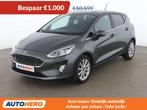 Ford Fiesta 1.0 EcoBoost Titanium, Autos, 1163 kg, Argent ou Gris, 998 cm³, Euro 6