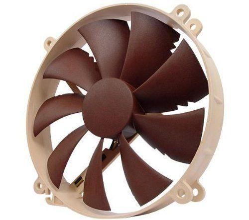 ventilateur Noctua NF-P14 FLX  Tour 140 x 140 x 25 mm,, Informatique & Logiciels, Refroidisseurs d'ordinateur, Comme neuf, Refroidisseur ordinateur à air