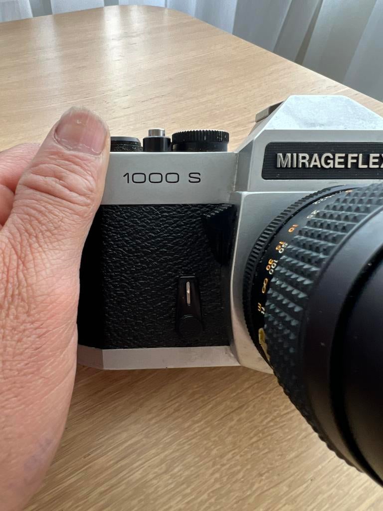 Appareil Mirageflex 1000, Enlèvement, Comme neuf