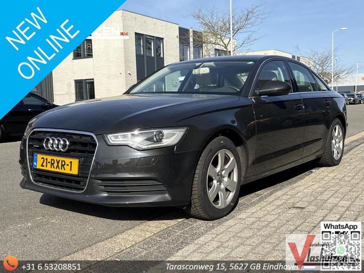Audi A6 Limousine 2.8 FSI quattro Pro Line Plus | LEES TEKST, Autos, Audi, Entreprise, A6, 4x4, ABS, Airbags, Alarme, Verrouillage central